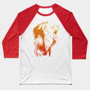 Roaring Lion Baseball T-Shirt